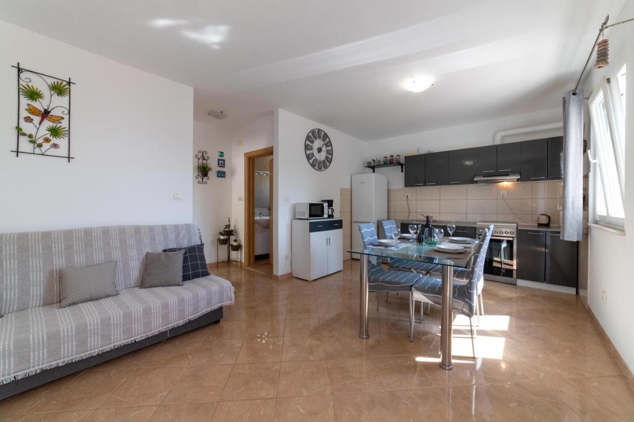 House Anka Villa Milna  Bagian luar foto