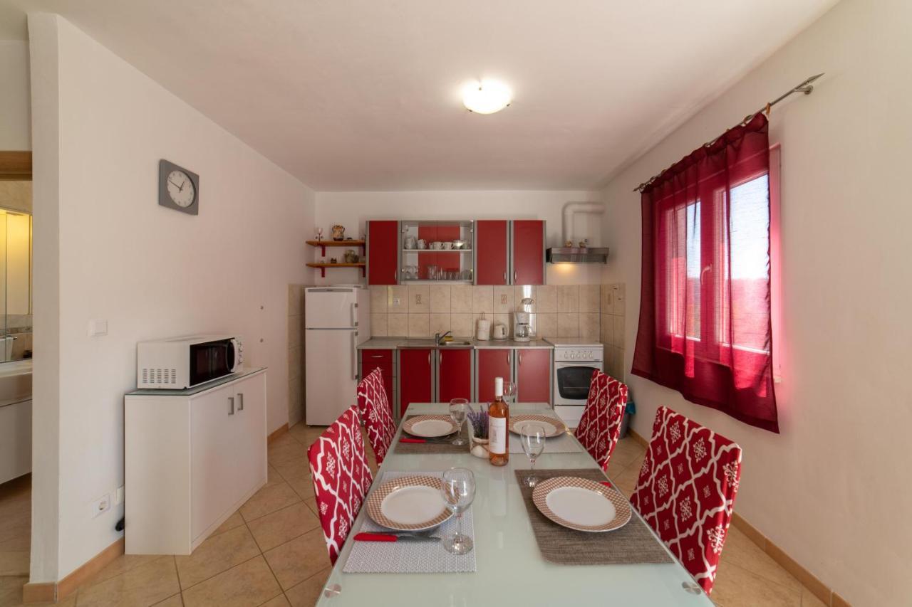 House Anka Villa Milna  Bagian luar foto