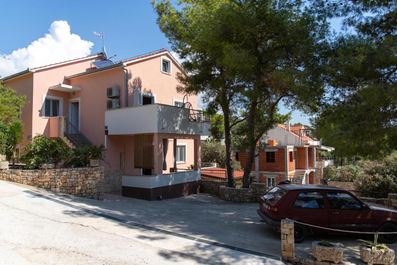 House Anka Villa Milna  Bagian luar foto