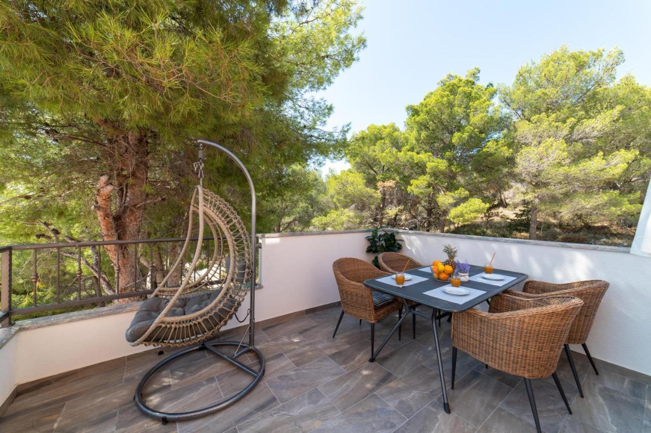 House Anka Villa Milna  Bagian luar foto