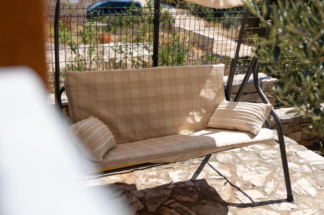House Anka Villa Milna  Bagian luar foto