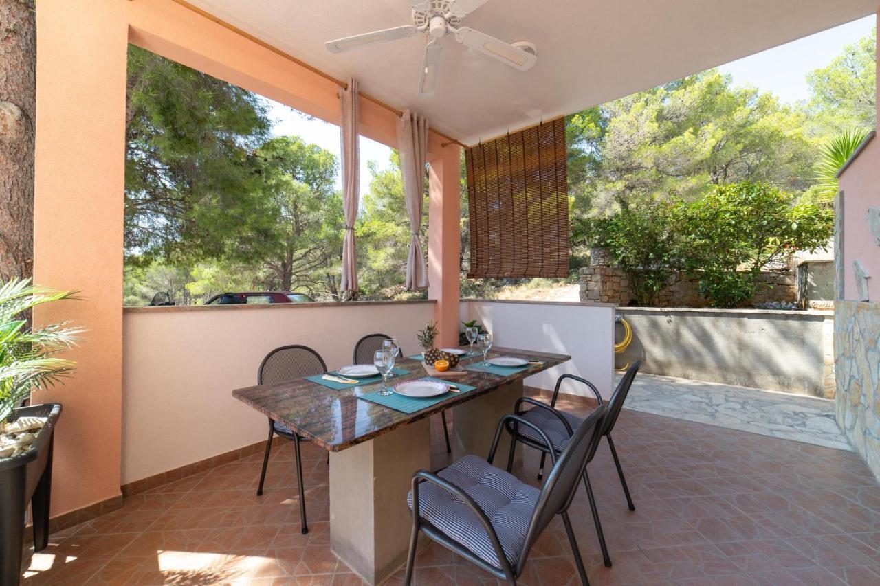 House Anka Villa Milna  Bagian luar foto