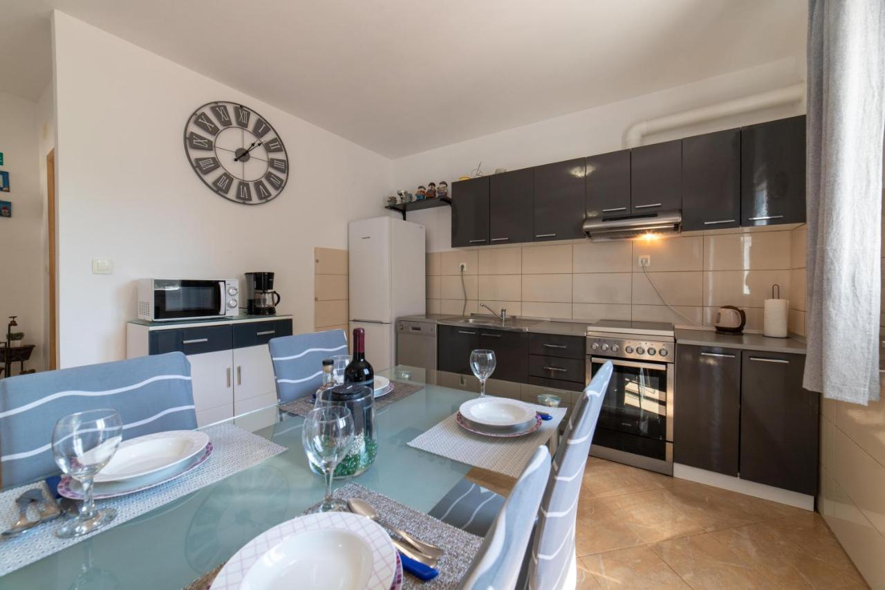 House Anka Villa Milna  Bagian luar foto
