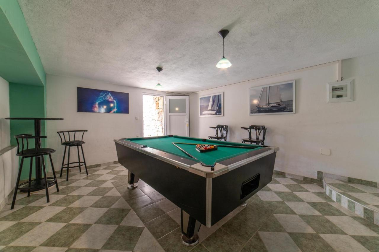 House Anka Villa Milna  Bagian luar foto