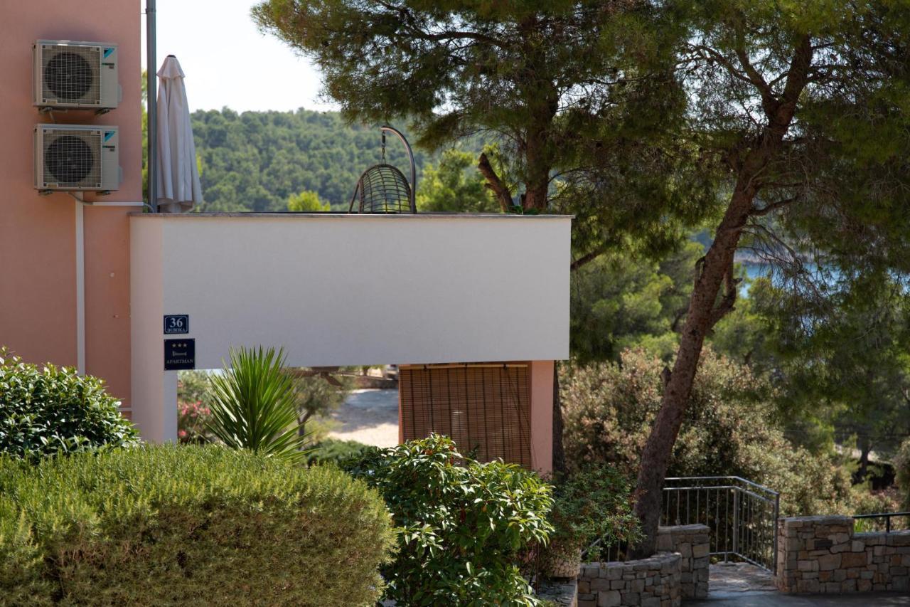 House Anka Villa Milna  Bagian luar foto