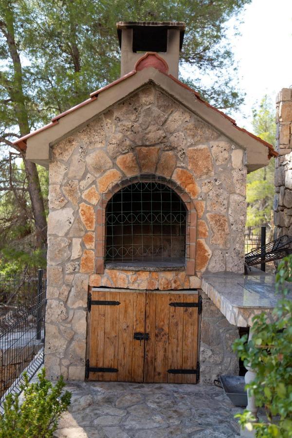 House Anka Villa Milna  Bagian luar foto
