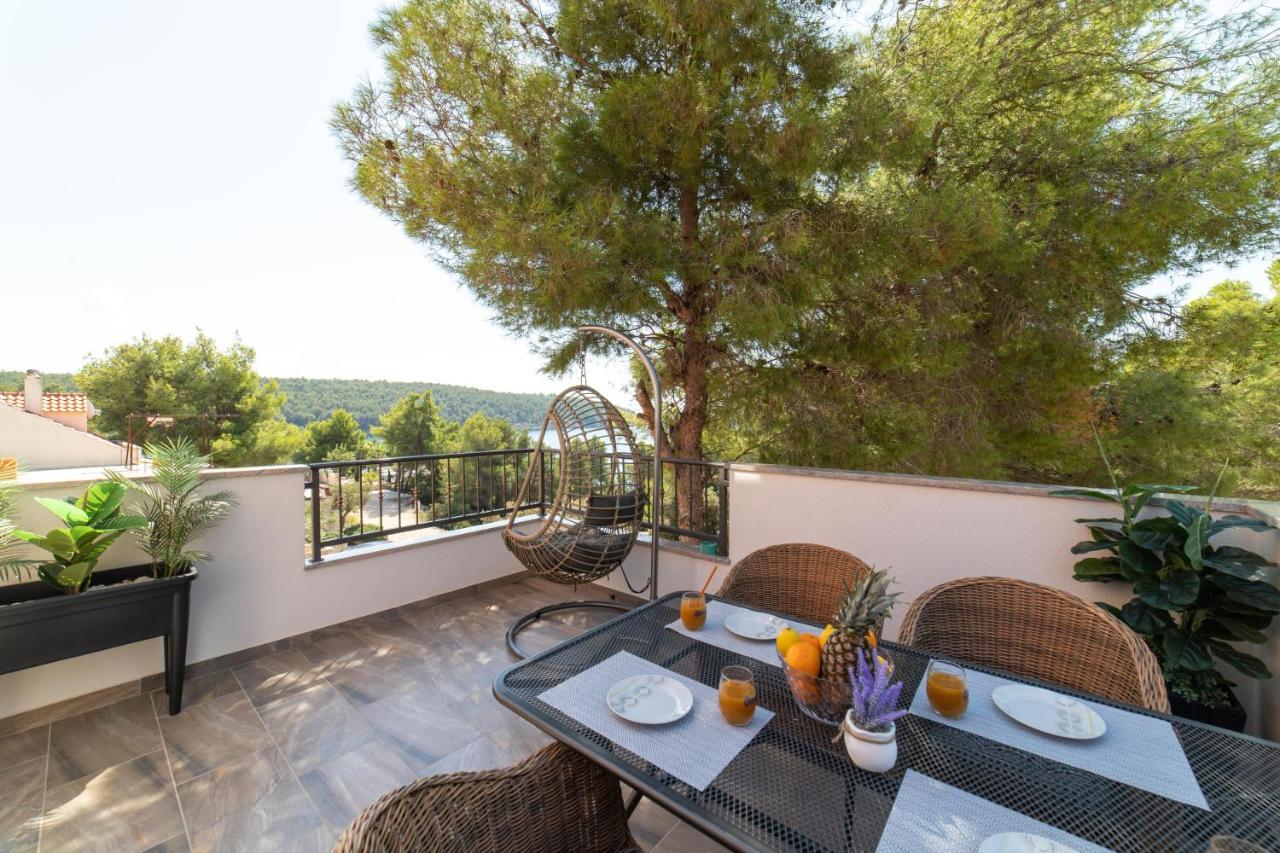 House Anka Villa Milna  Bagian luar foto