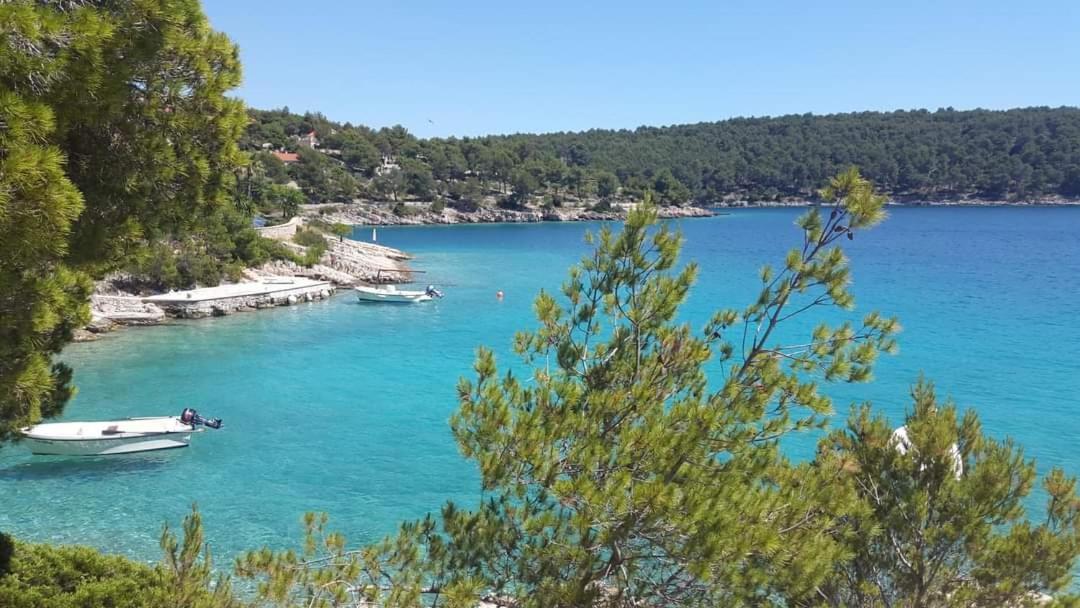 House Anka Villa Milna  Bagian luar foto