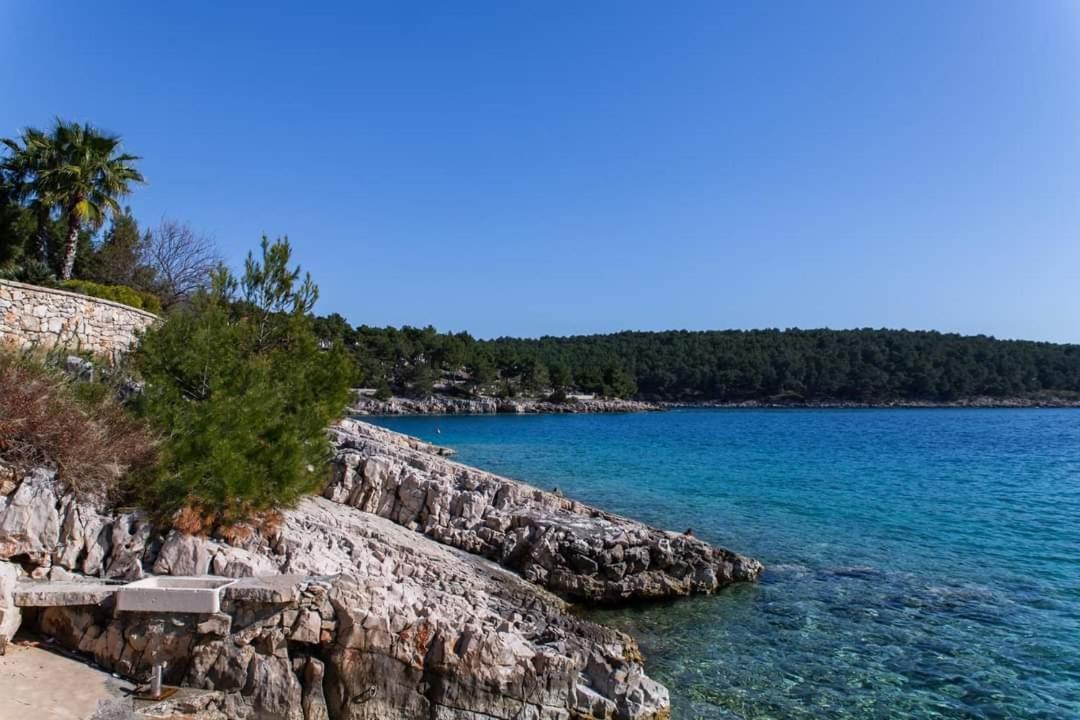 House Anka Villa Milna  Bagian luar foto